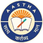 Aastha Public School Logo