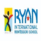 Ryan International Montessori School Logo