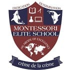 Montessori Elite English Medium School Logo