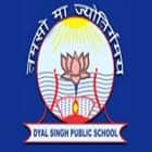 Dayal Singh Public School Logo