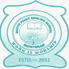 South Point English School Logo