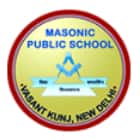 Masonic Public School Logo