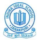 Indira Ideal School Logo