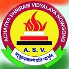 Acharya Shriram Vidyalaya Logo