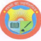 Rana Dileep Chandra Singh Kismati Devi Vidhya Peeth Gorakhpur Logo