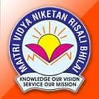 Maitri Vidya Niketan Logo