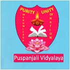 Puspanjali Vidyalaya Logo
