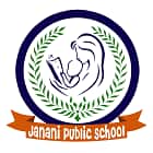Janani Public School Logo