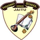 Saraswati Genius School Logo