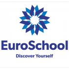 Euro School Logo