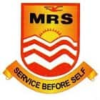 M R S Memorial School Logo