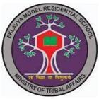 Eklavya Model Residential School Antagarh Logo