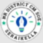 NR District CM School Of Excellence Seraikella Logo