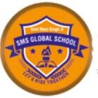 S M S Global School Logo