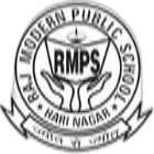 Raj Modern Public Senior Secondary School Logo