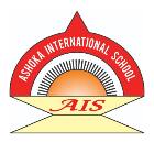 Ashoka International School Logo
