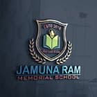 Jamuna Ram Memorial School Logo
