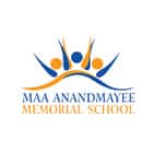 Maa Anandmayee Memorial School Logo