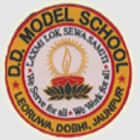 DD Model School Logo