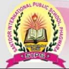 Santoor International Public School Logo