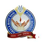 Amala Mary Rani Public School Logo