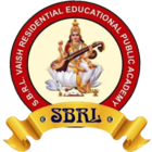 S B R L Vaish Residential Educational Public Academy Logo