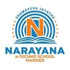 Narayana E-Techno School Logo
