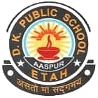 D.K. Public School Logo