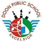 Doon Public School Logo