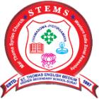 St. Thomas English Medium Higher Secondary School Logo