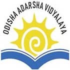 Odisha Adarsha Vidyalaya Rasulpur Logo