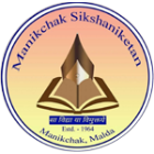Manikchak Sikshaniketan High School Logo