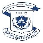 Gram Bharti Vidyapeeth Senior Secondary School Logo