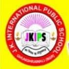 J. K. International Public School Logo