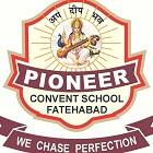 Pioneer Convent School Logo