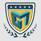 G M Global School Logo