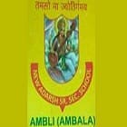 New Adarsh Senior Secondary School Logo