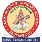 Laxmi Senior Secondary School Logo