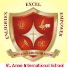 St Anne International School Logo