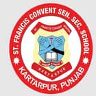 St Francis Convent School Logo