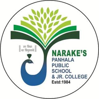 Narakes Panhala Public School And Junior College Logo