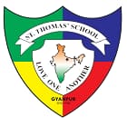 St Thomas School Logo
