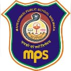 Maheshwari Public School Logo