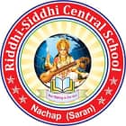Riddhi Siddhi Central School Logo