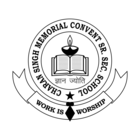 Charan Singh Memorial Convent Senior Secondary School Logo