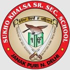 Sukho Khalsa Senior Secondary School Logo