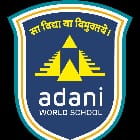 Adani World School Logo
