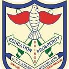 Chanderpal Arya Adarsh Kanya Vidyalaya Logo