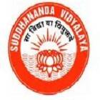 Suddhananda Vidyalaya Logo