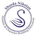Sharda Niketan Secondary School Logo
